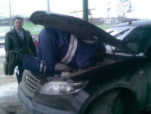 Сергей Бережной | Боргустанская