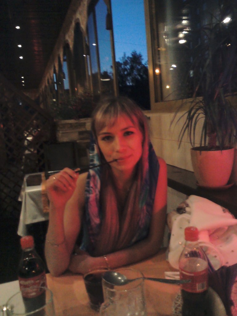 Илюза Набиева | Ижевск