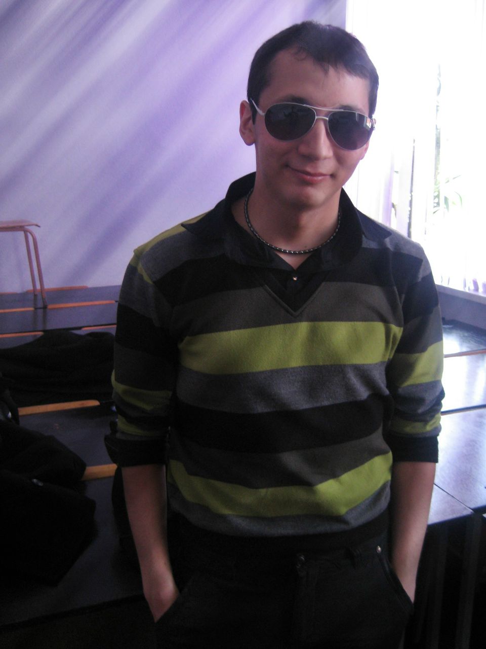 Рустам Ахунов | Выборг