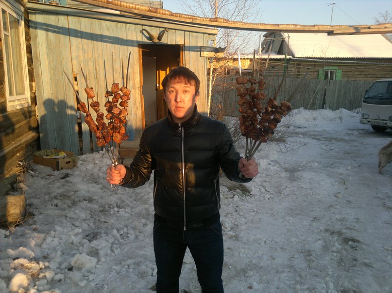 Афанасий Ефремов | Покровск