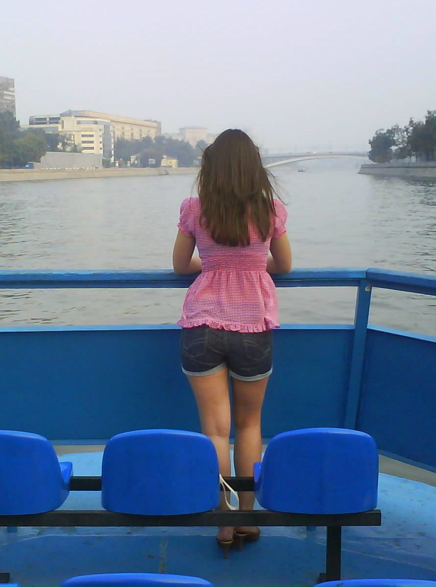 Настасья Платонова | Москва