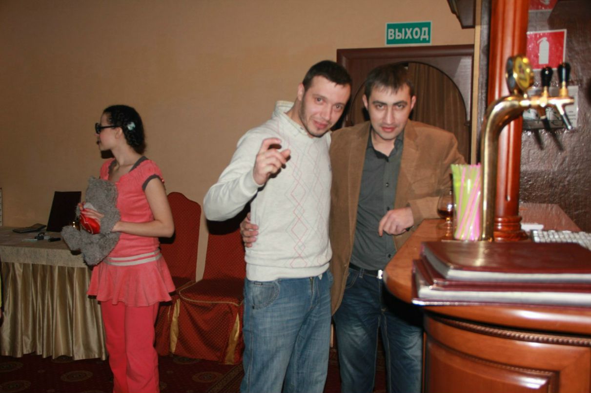 Владимир Корсаков | Москва