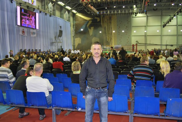 №2, Александр Синцов №2, Александр Синцов