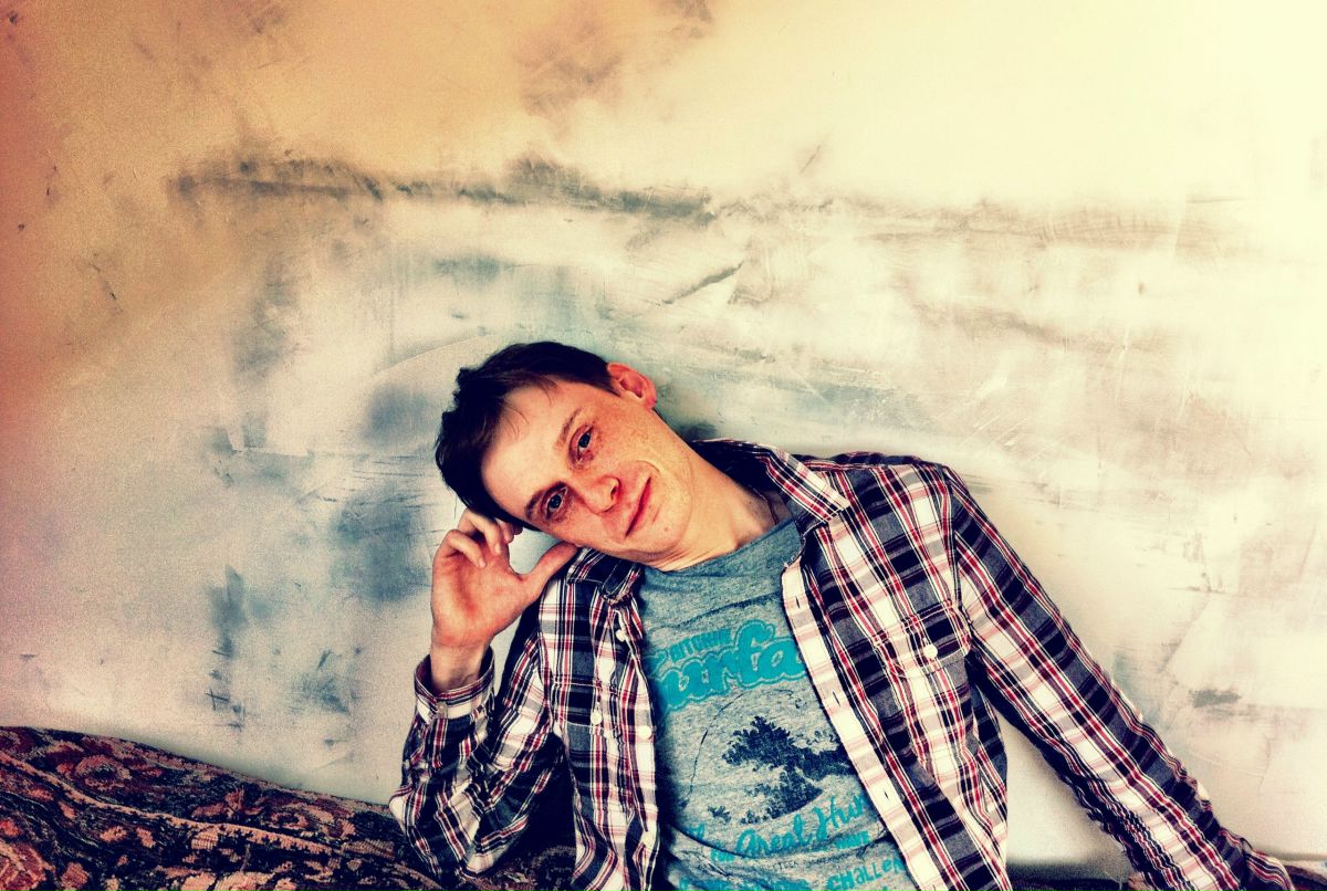 Андрей Мурылёв | Москва