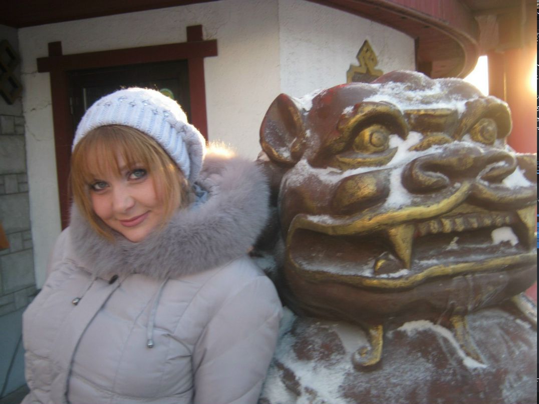 Юлия Менухова | Новосибирск