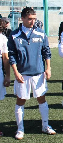 Сергей Кузбаев | Одесса