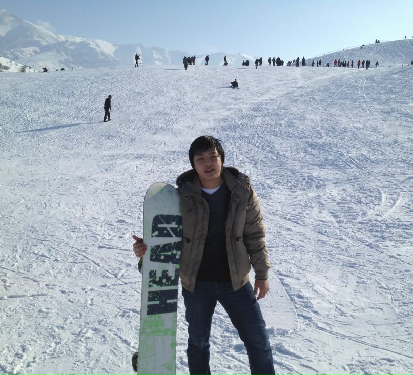 Андрей Сон | Санкт-Петербург