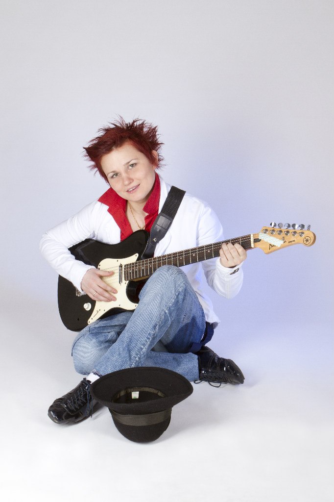 Анна Харитонова | Москва