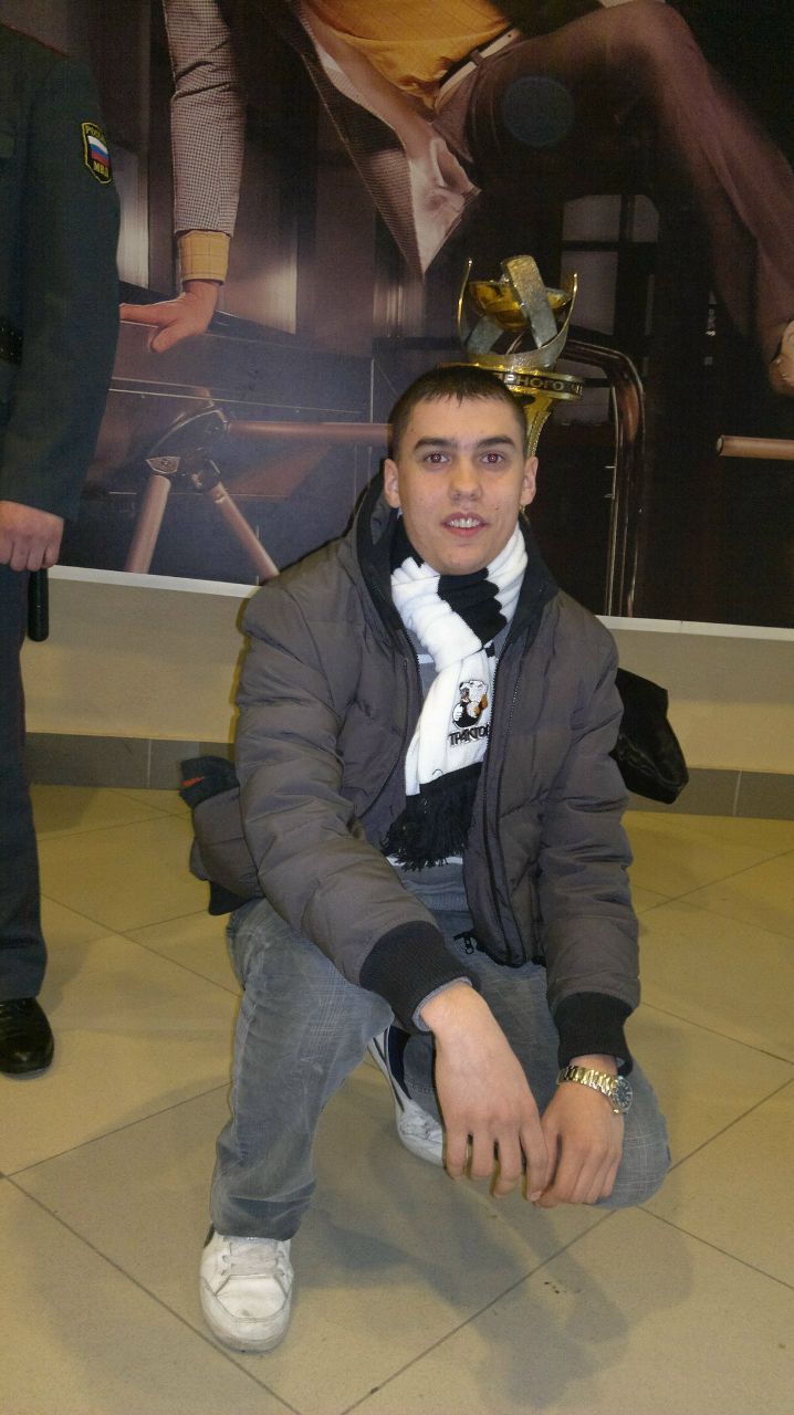 Андрей Лешков opraHu3M | Снежинск