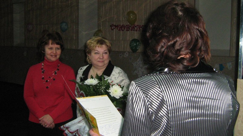 Елена Зубова | Зеленоборский