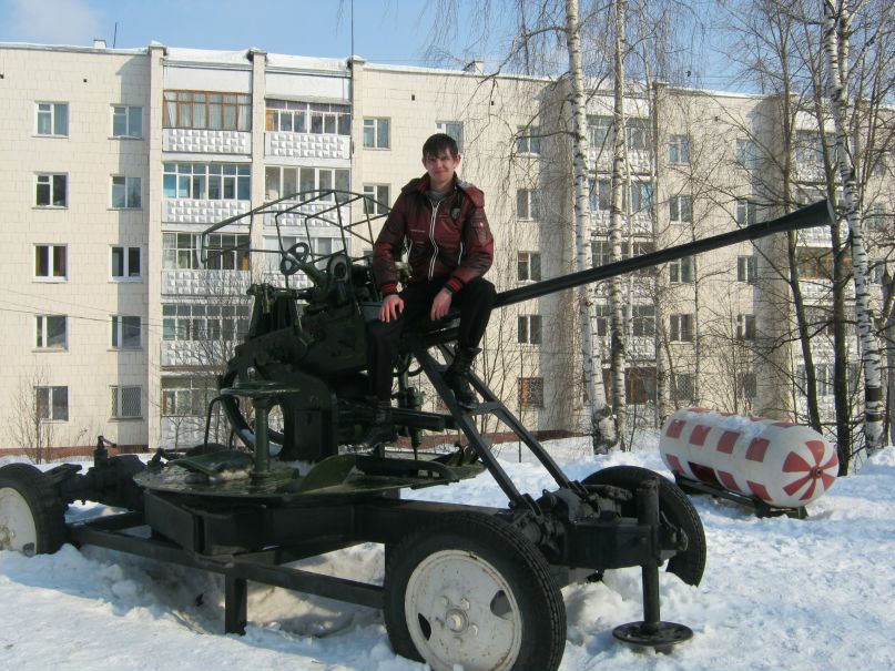 Паша Минеев | Волжск