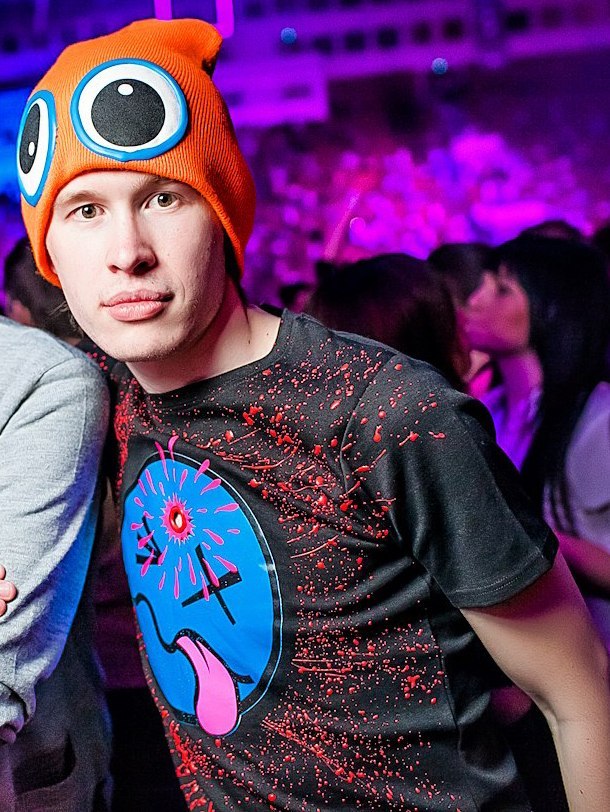 Александр Егоров Анатольевич | Петергоф