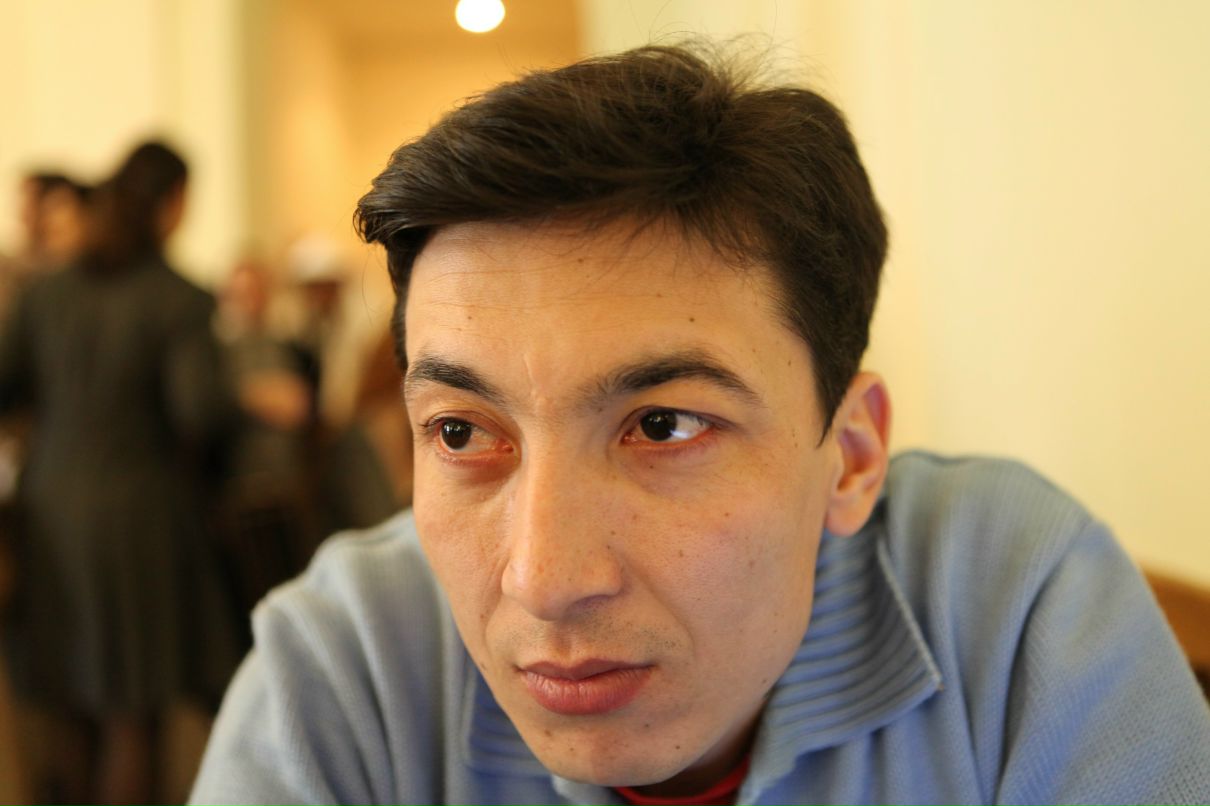 Nurmuhammet Borjakow Akmuradovich | Ашхабад