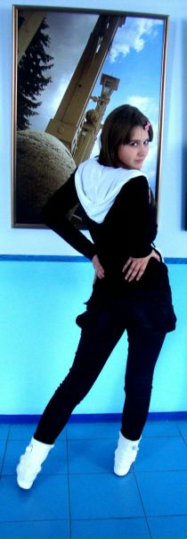 №1, Анастасия Кропоткина, 30 лет, Москва №1, Анастасия Кропоткина, 30 лет, Москва