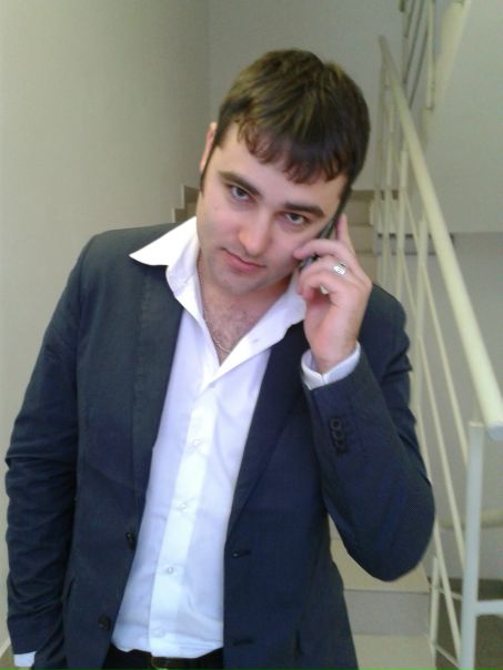 №100, Александр Моисеев, 39 лет, Москва №100, Александр Моисеев, 39 лет, Москва
