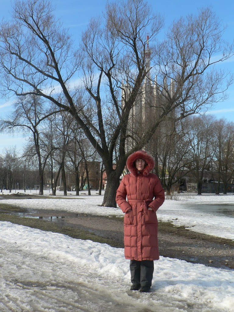 Ольга Петрова | Санкт-Петербург