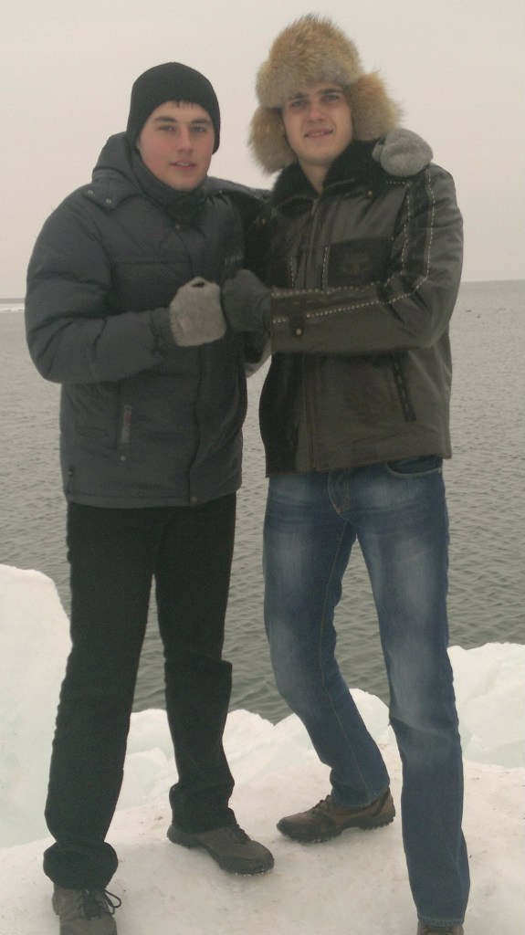 Данил Гуцал | Одесса