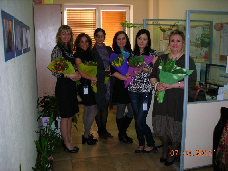 Кристина Василенкова | Нахабино