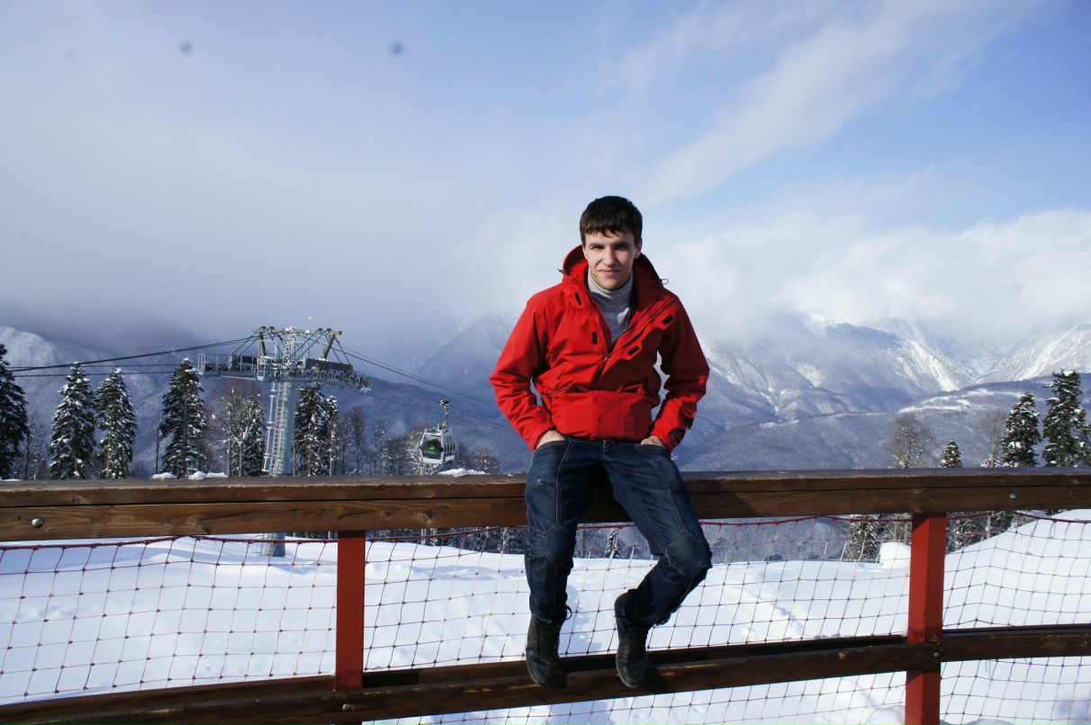 Андрей Резаев andi | Сочи