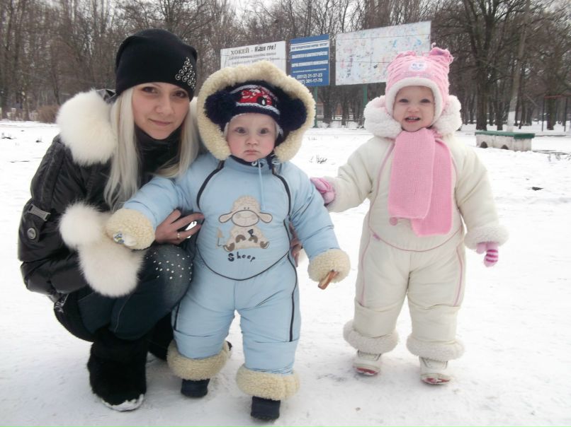 Танюшка Бережок | Николаев