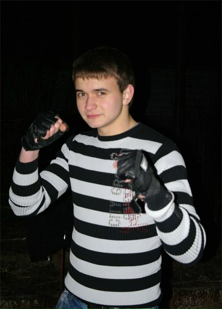 №10, Міша Гурський, Ровно №10, Міша Гурський, Ровно