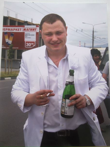 №100, Андрей Федченков, 37 лет, Новороссийск №100, Андрей Федченков, 37 лет, Новороссийск