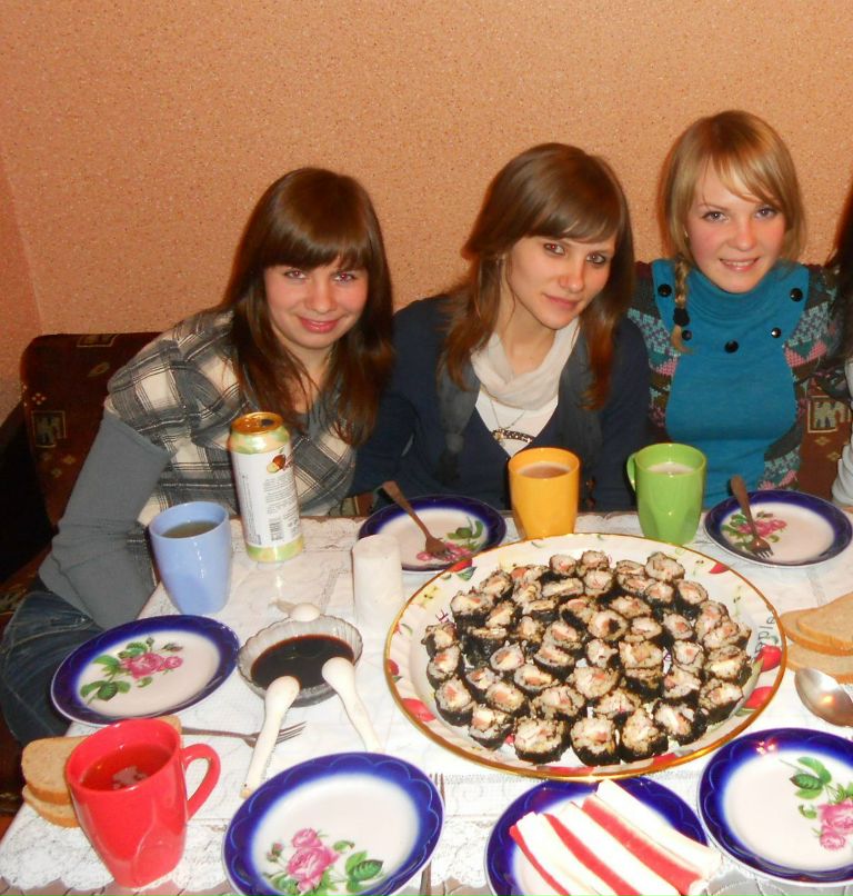 Марина Нечипорук | Полонное