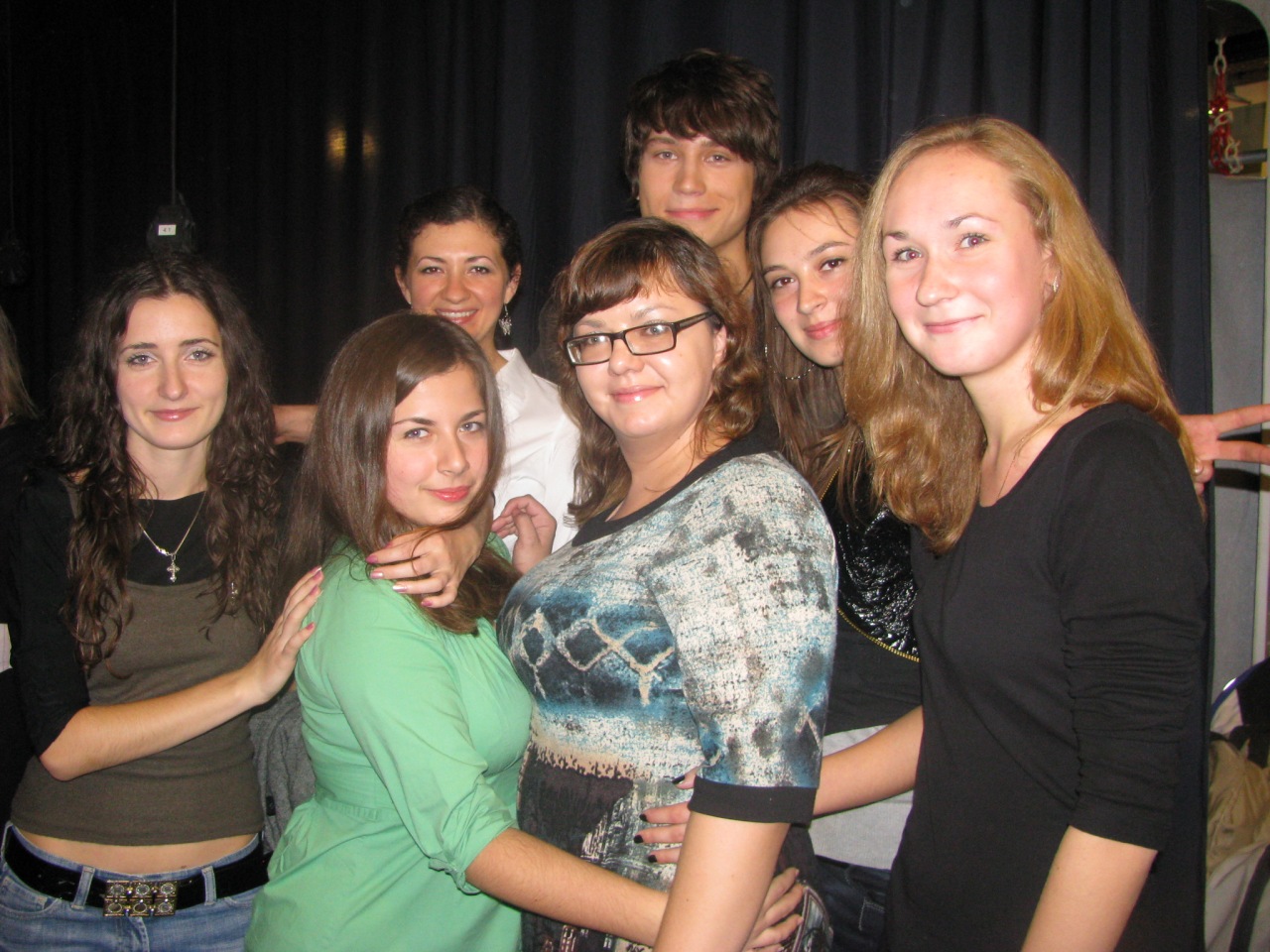 Фото профиля