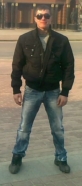 №19, Роман Казанцев, 37 лет, Луганск №19, Роман Казанцев, 37 лет, Луганск