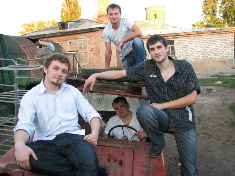№9, Roma Lucky, Киев №9, Roma Lucky, Киев