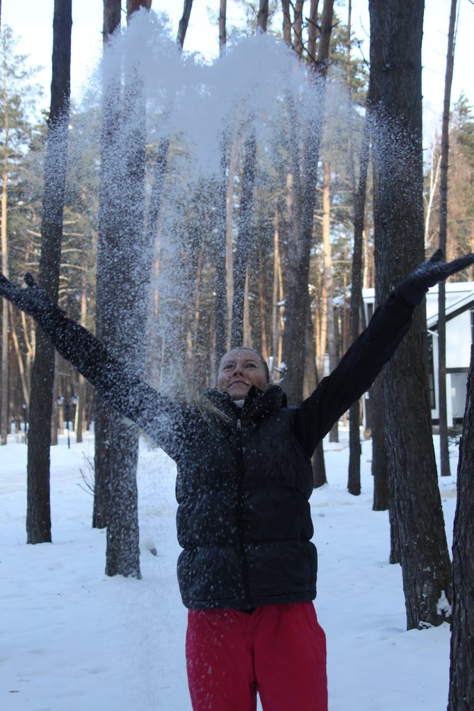 Александра Болашова | Москва