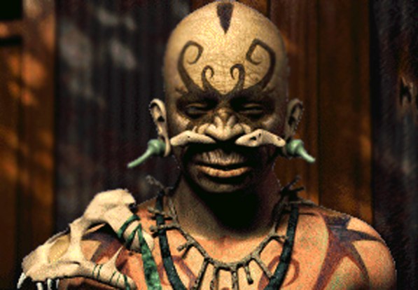 Макс Мартишин | Усть-Баргузин