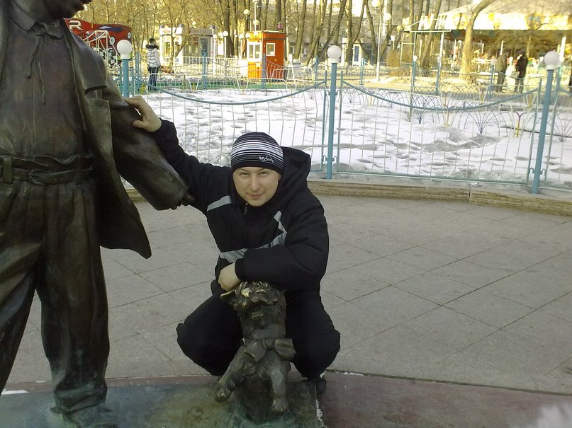 Василий Носов | Тюмень