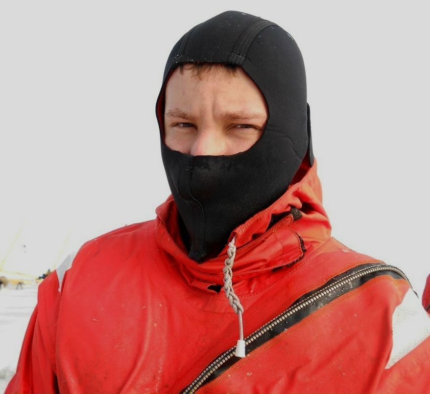 Игорь Новиков | Кронштадт