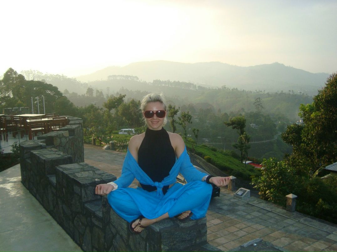 Ольга Андрушевич | Москва