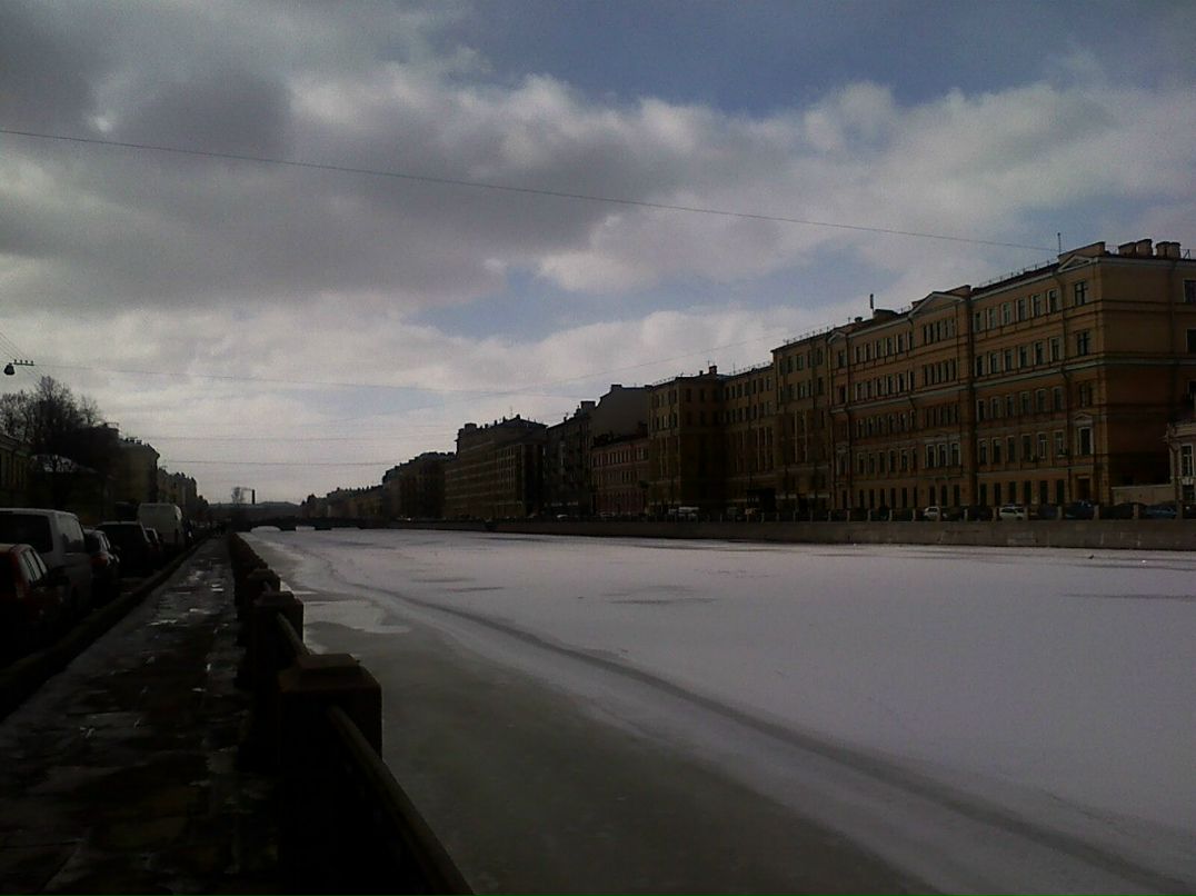 Виталий Сидик | Санкт-Петербург