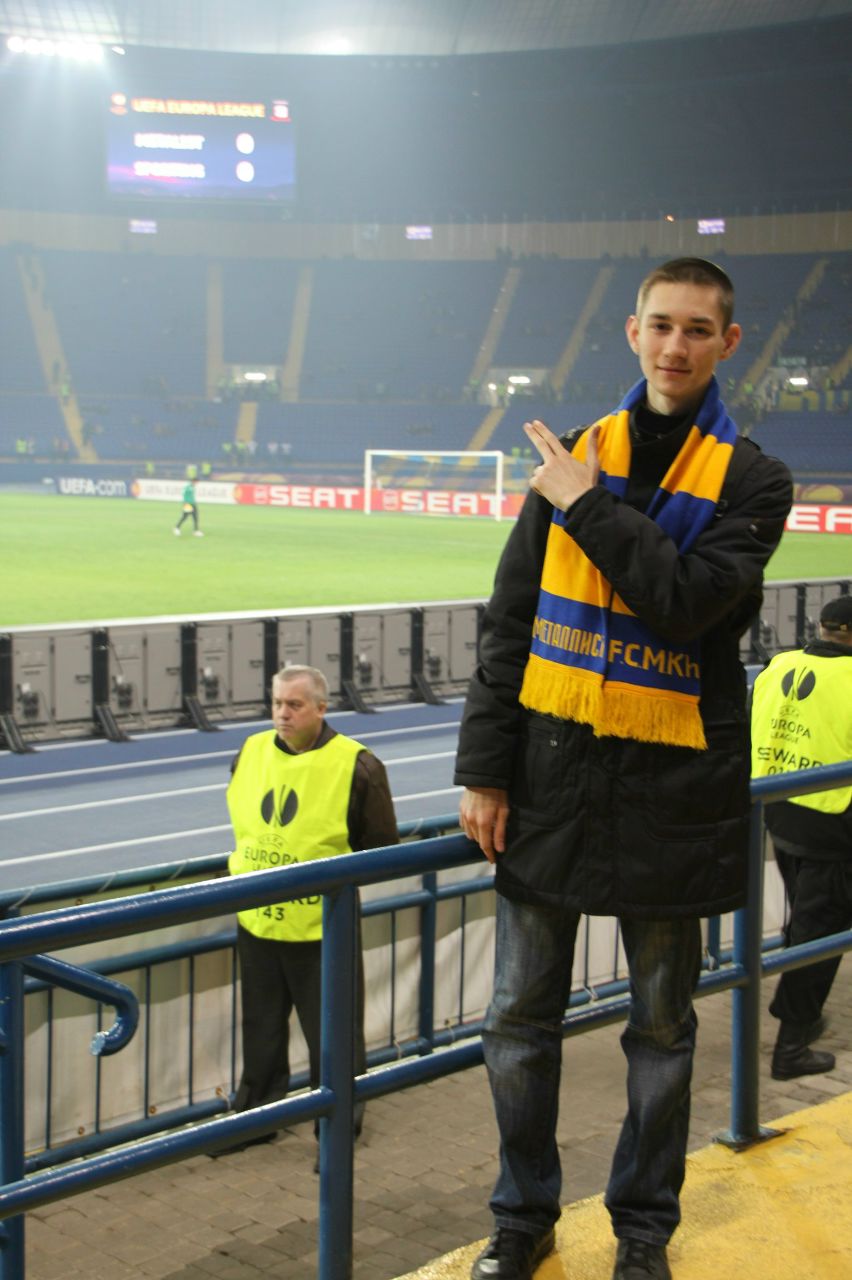 Евгений Примечаев | Запорожье