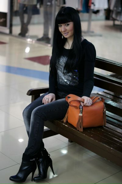 №7, Людмила Петрова №7, Людмила Петрова