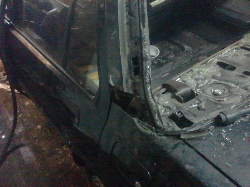 Дмитрий Щетинин 精神錯乱 | Birmingham