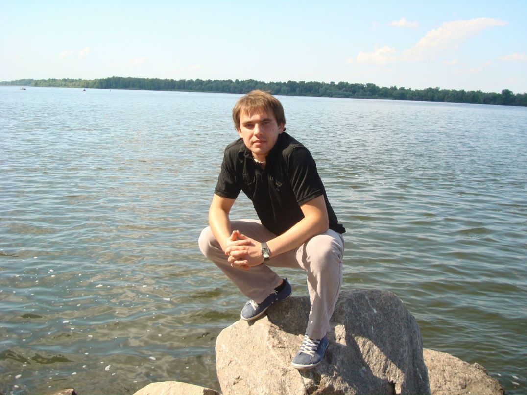 Владимир Коврыга maestro | Киев