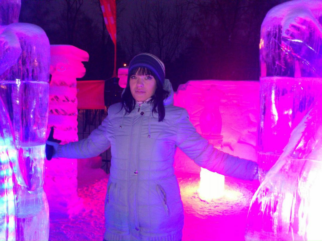 Лена Степанова | Москва