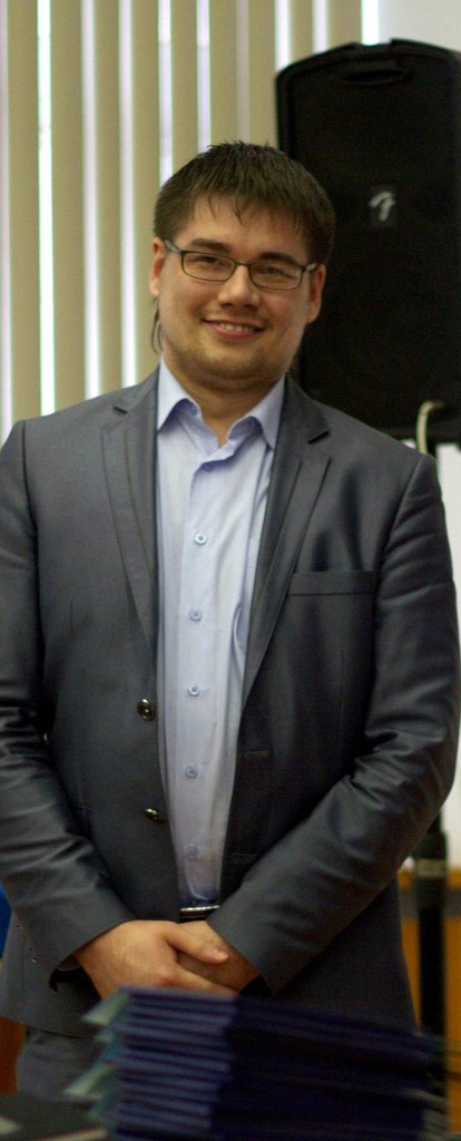 Александр Чувъюров | Сыктывкар