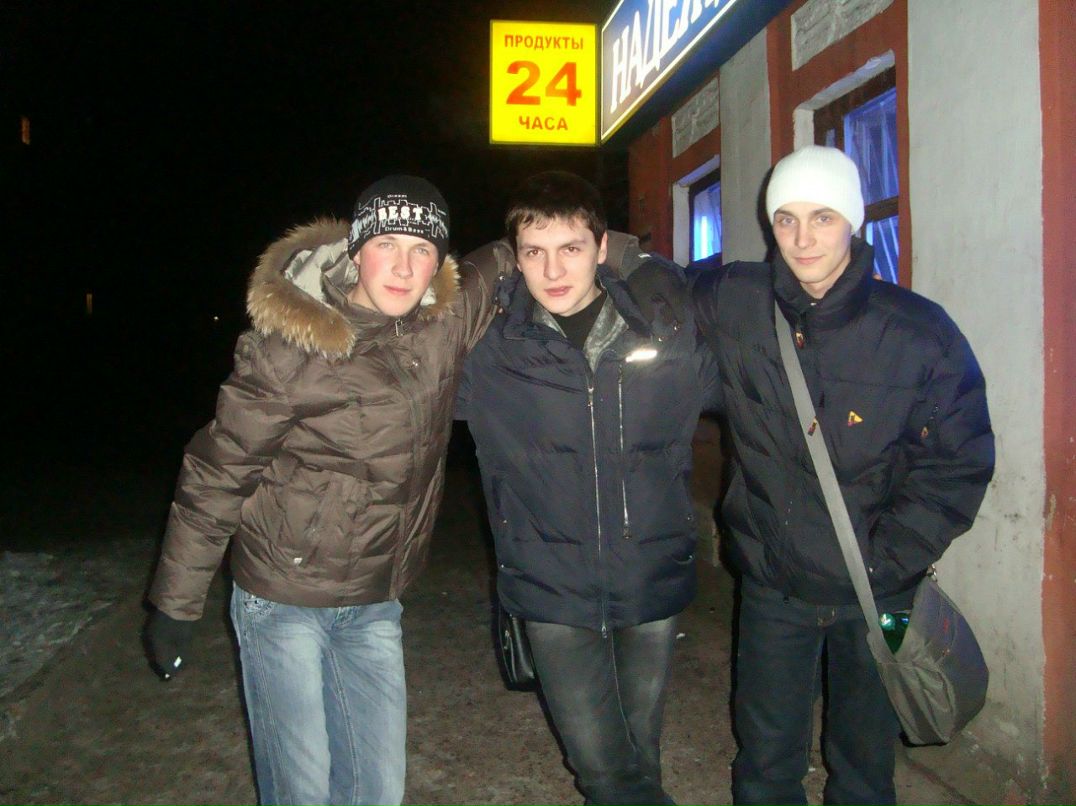 Михаил Рязанов | 