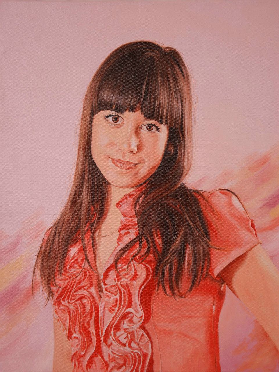 Ксюня Жидкова | Луганск