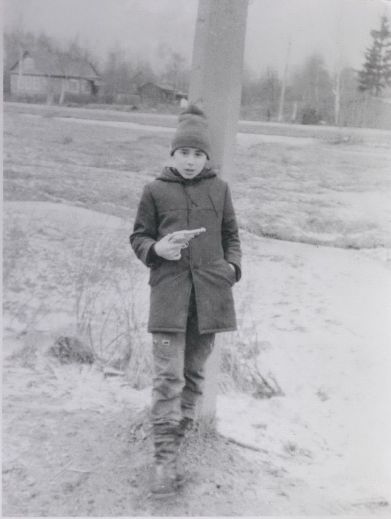 Борис Клименко | Мурманск