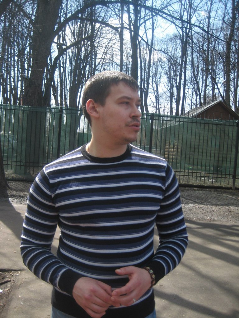 Дмитрий Серёгин | Москва