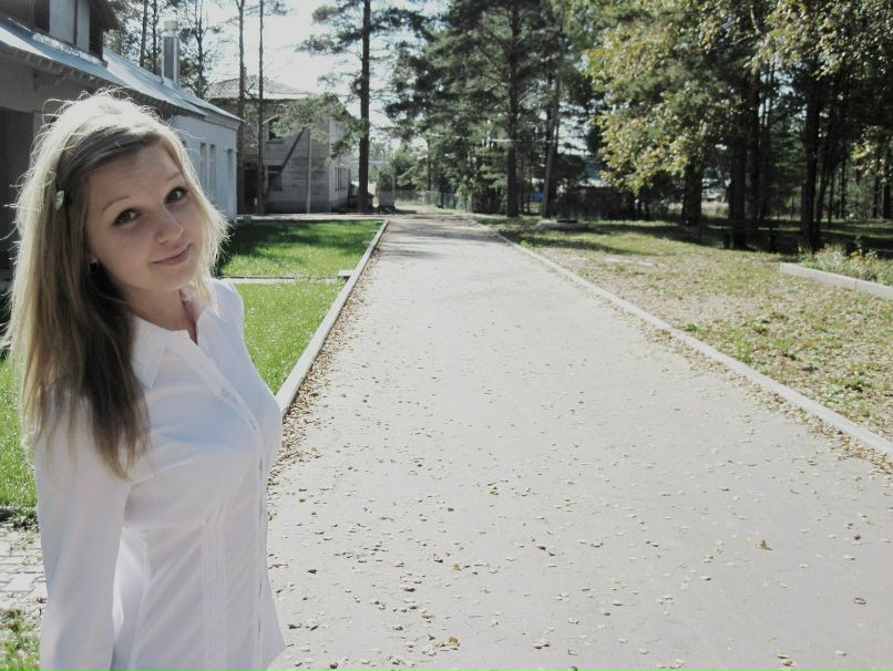 Виктория Самаркова | Санкт-Петербург