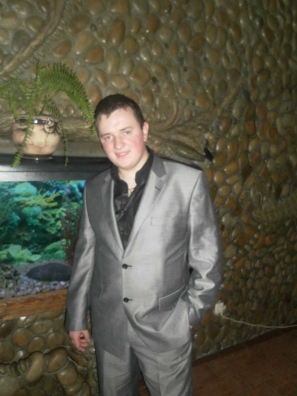 Роман Білоус | Костополь