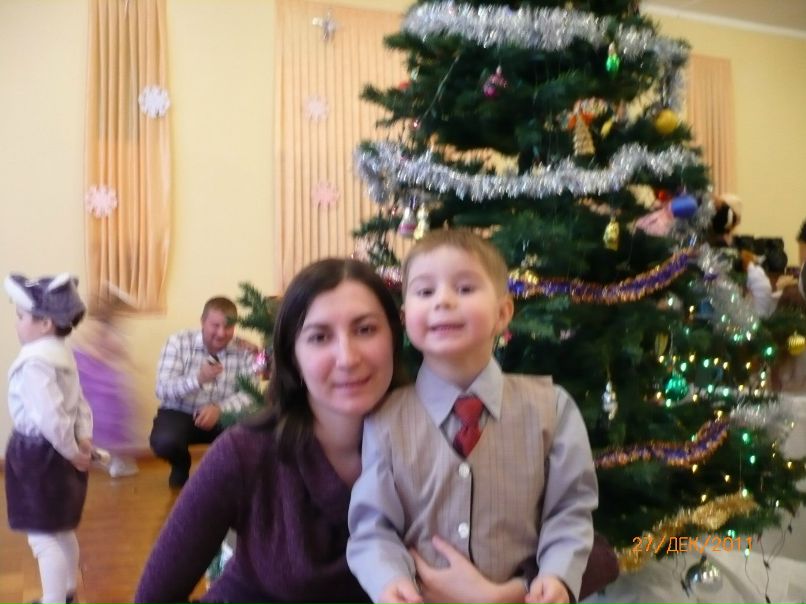 Надя Богданова | Глазов