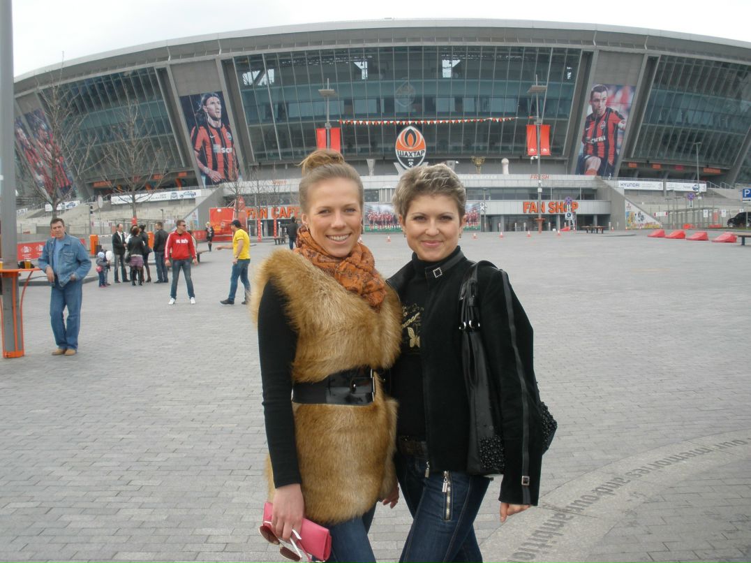 Анастасия Вишнева | Киев